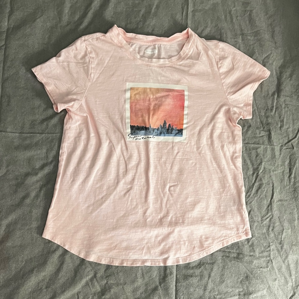 Old Navy Graphic Tee